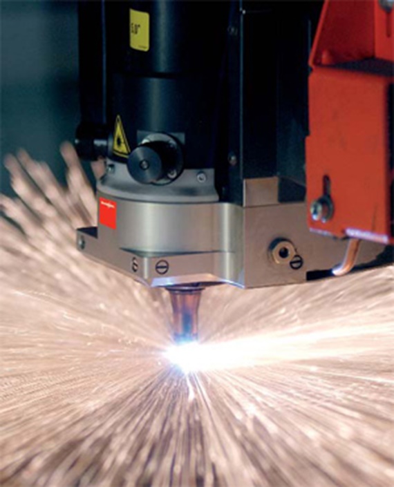 cable carrier for laser cutting machine